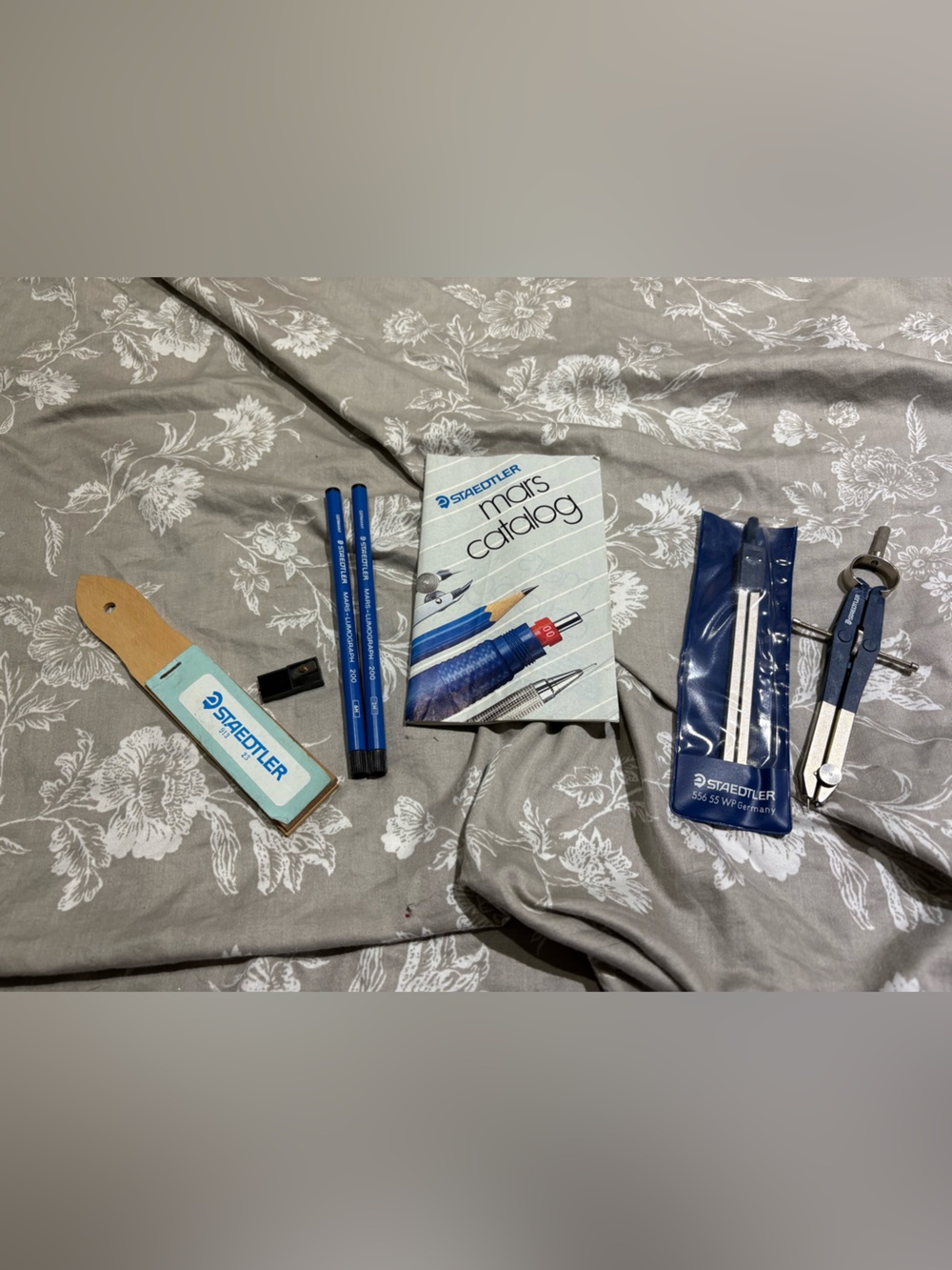 Staedtler drawing drafting lead tools